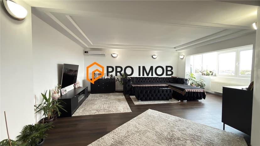 Apartament 4 camere cf 1 decomandat zona Dorobanti 1