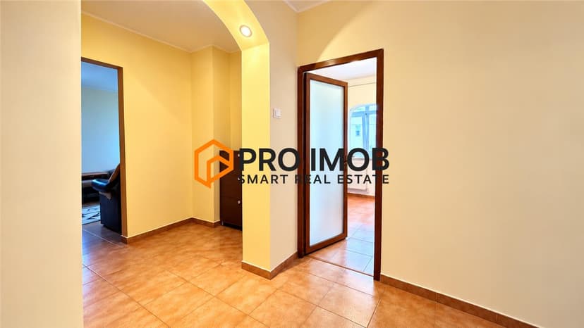 COMISION 0| Apartament 3 camere | Etaj 2 | Str. Luceafarului, Targoviste