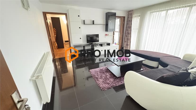Apartament 3 camere cf 1 semidecomandat zona  Soarelui Residence