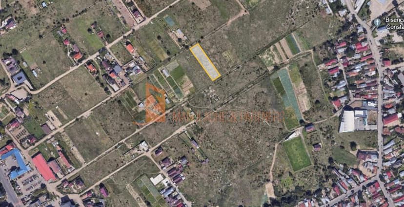 EXCLUSIVITATE!! Teren intravilan zona Brosteni
