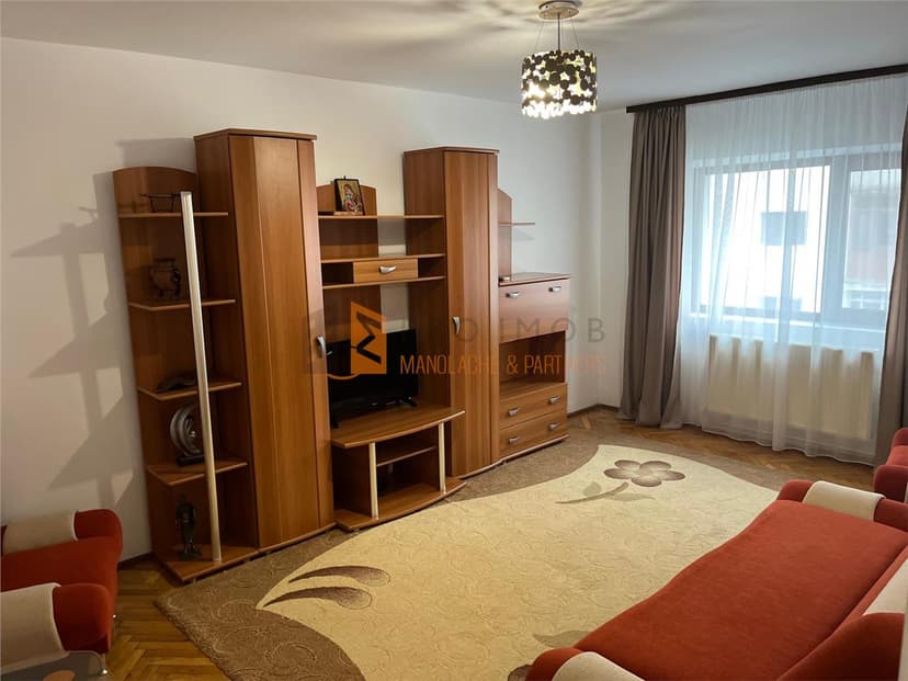 Apartament 3 camere cf1 decomandat zona Unirii Sud
