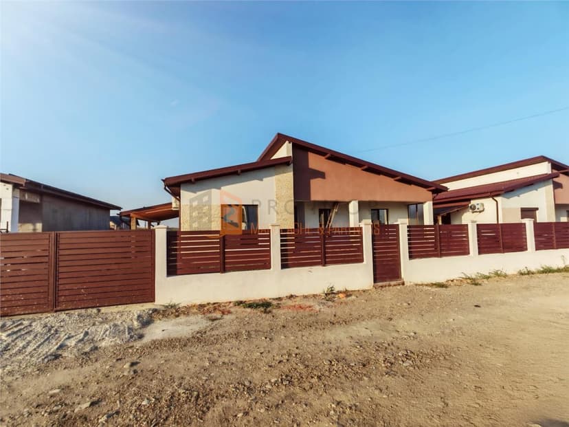 Casa tip parter TERRA RESIDENCE zona Maracineni