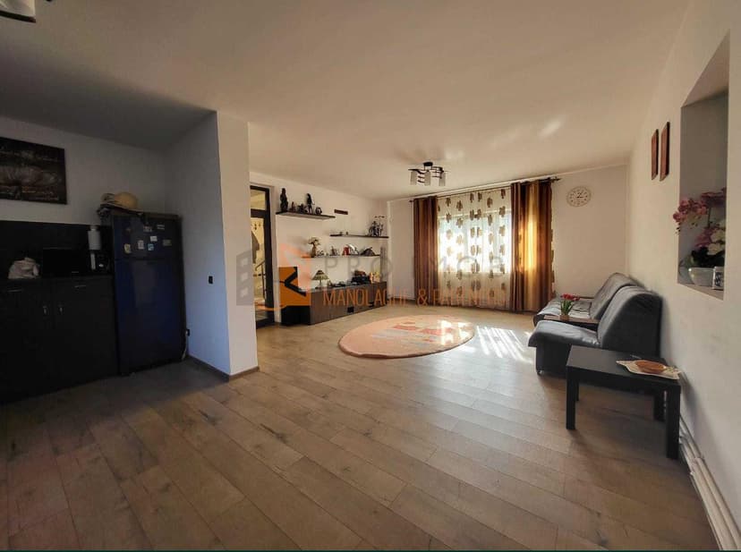 Casa tip P+M zona Tisau-Padureni