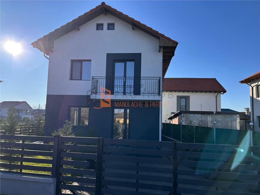 Exclusivitate! Casa tip P+1 zona Maracineni