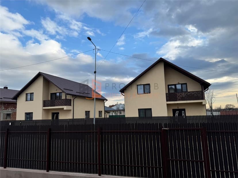 Exclusivitate! Casa tip P+1E+Pod zona Stalpu