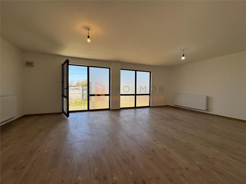 Exclusivitate! Casa noua+teren 375 mp in comuna Galbinasi!