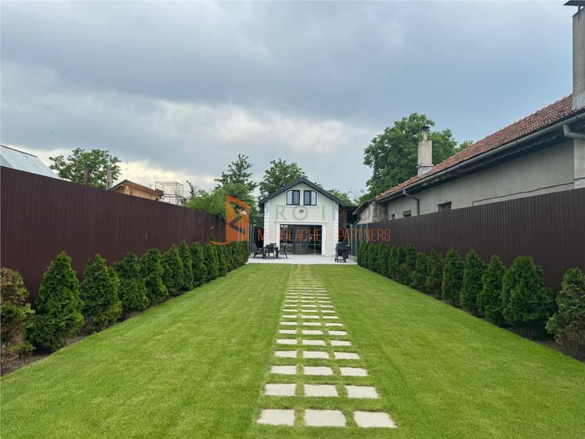 Casa tip P+M zona Maracineni