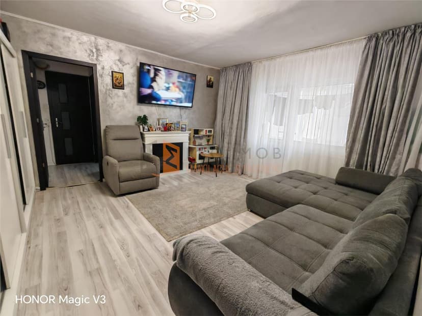 Apartament 2 camere semidecomandat zona Dorobanti�1