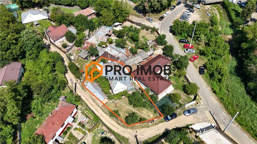 Casa tip parter zona Sarata Monteoru