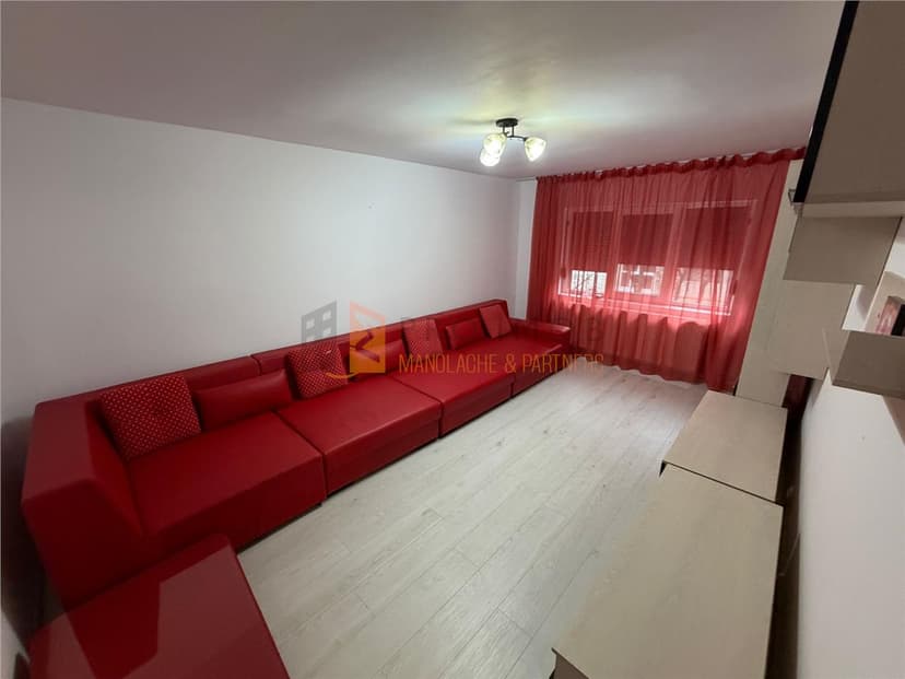 Apartament 2 camere cf 1 decomandat zona Dorobanti
