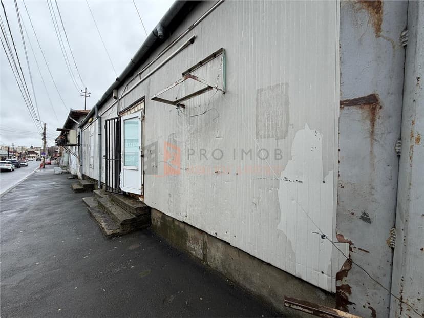 Spatiu Comercial zona Omi