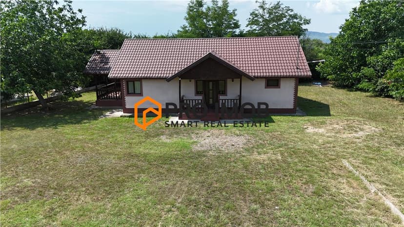 Casa tip parter zona Sapoca
