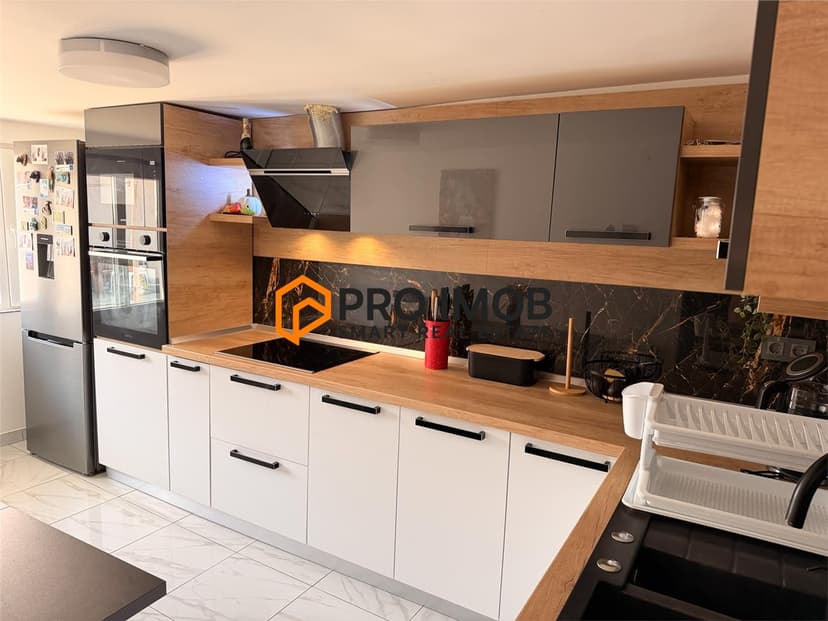 Exclusivitate! Casa si teren intravilan zona Maracineni