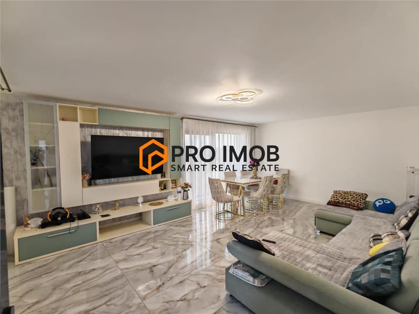Casa P+M zona Maracineni