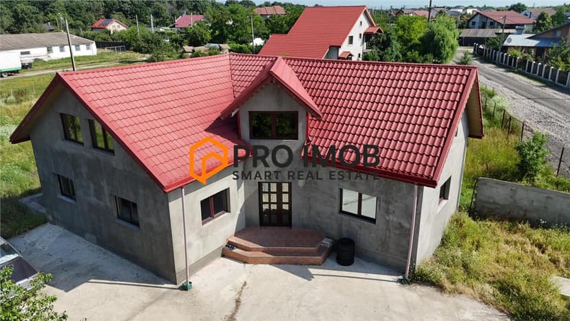 Casa P+M zona Spataru