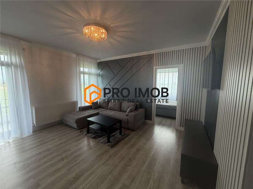 apartament 3 camere cf 1 decomandat zona Orizont