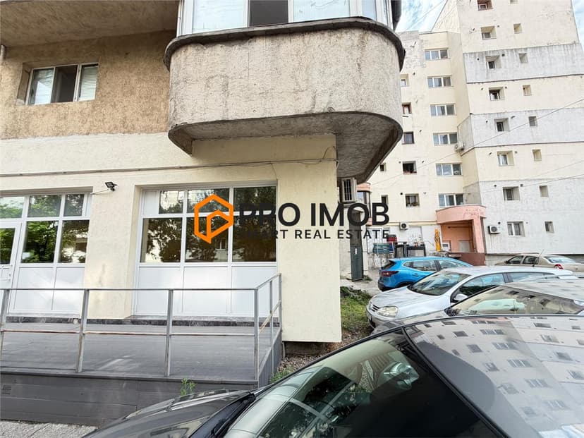 Spatiu comercial zona 1 Decembrie