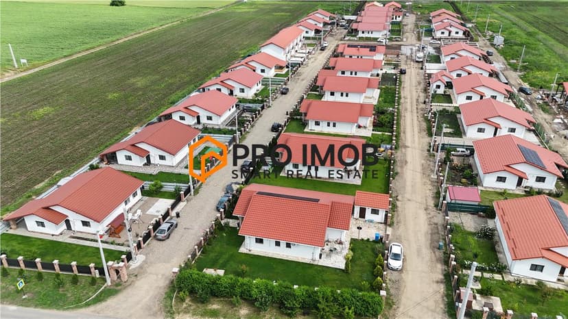 Casa noua tip parter zona Vernesti