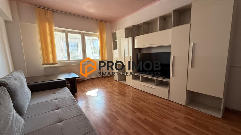 Apartament 2 camere decomandat zona Centru