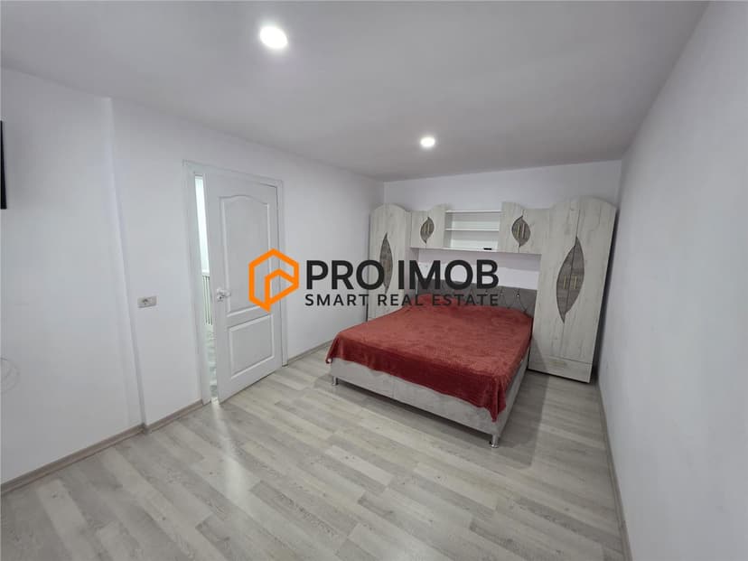 Garsoniera cf 1 decomandata zona Bahne-Focsani