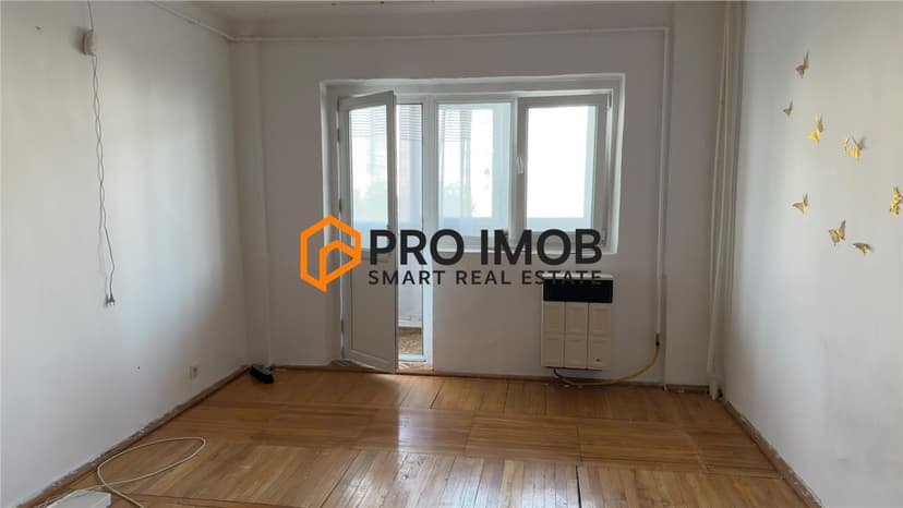 Apartament 2 camere cf 2 decomandat zona Unirii Sud