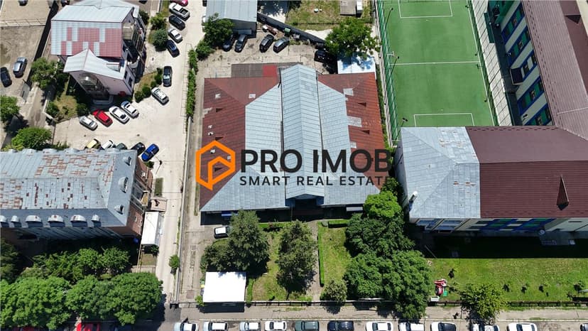 Spatiu comercial zona Horticolei