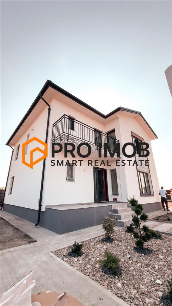 Case noi tip P+1 zona Maracineni - Potoceni