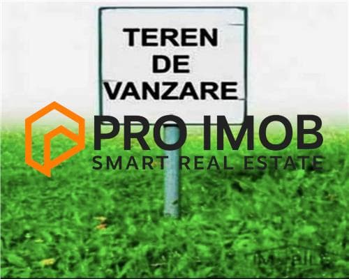 Exclusivitate! Terenuri intravilane zona Gura Calnaului