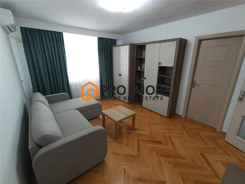 Apartament 2 camere cf 1 decomandat zona Crang