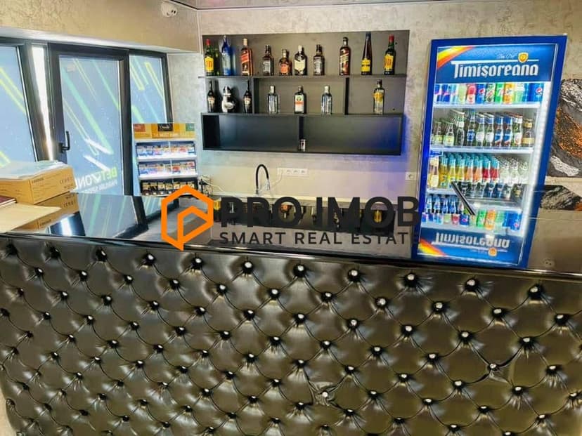 Afacere la cheie zona Zarnesti