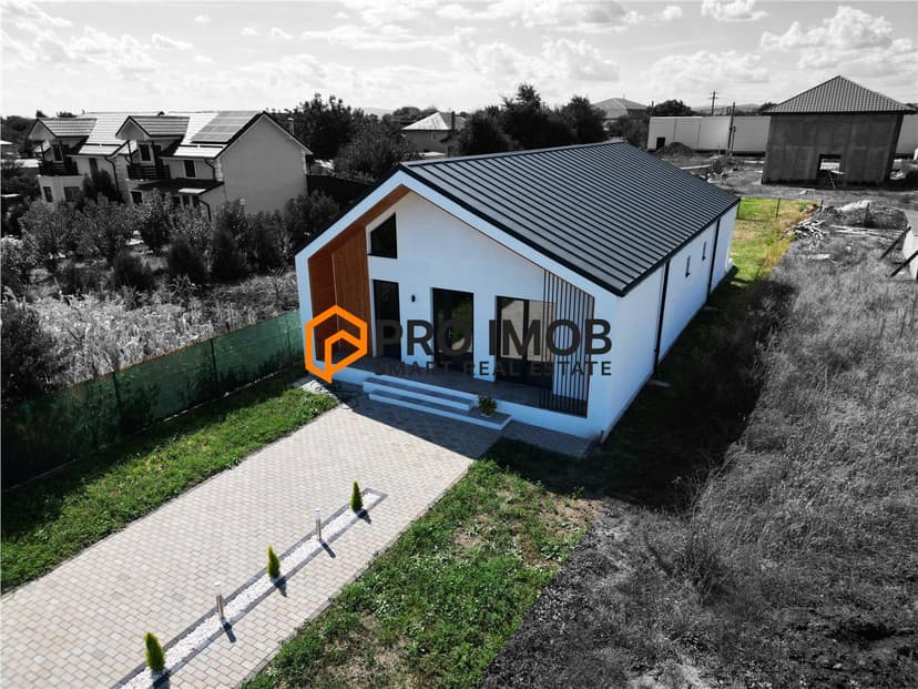 Casa tip parter zona Posta Calnau