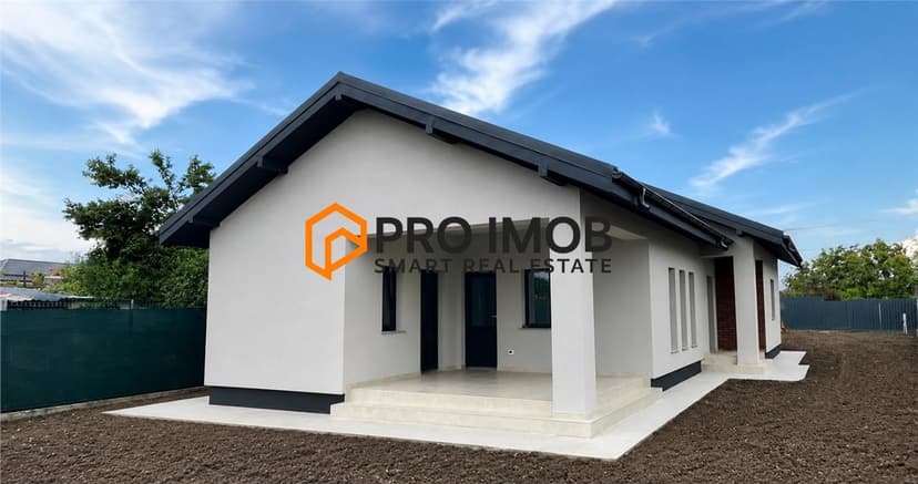 Casa tip parter zona Jorasti-Vrancea