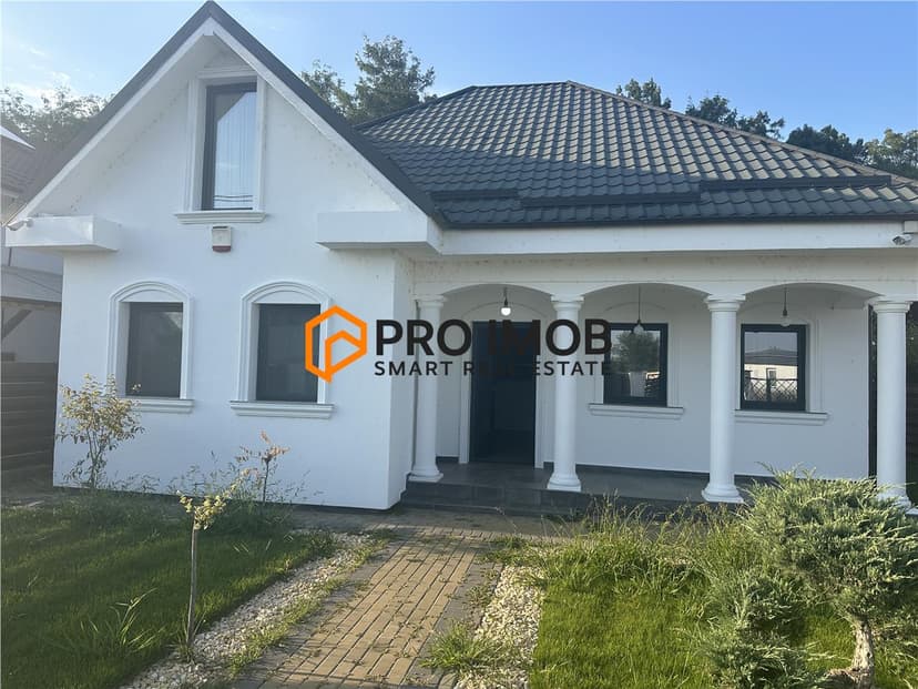 Casa P+M zona Vanatori-Vrancea