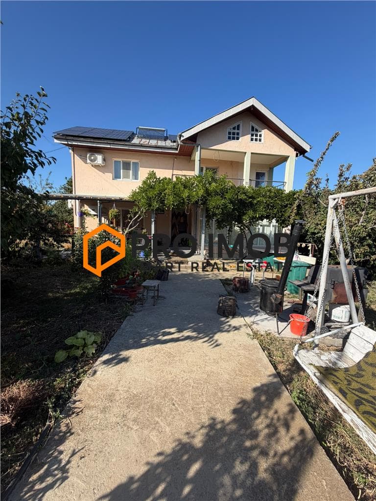 Casa tip P+1 zona Cotesti-Vrancea