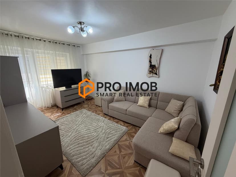 Apartament 2 camere cf 2 decomandat zona Ultracentrala