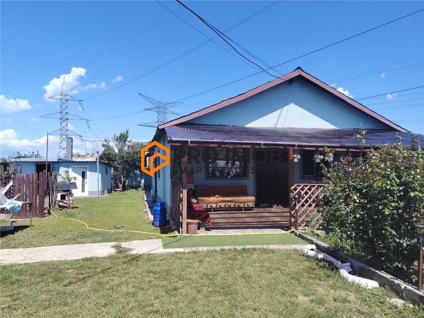 Casa tip parter zona Stalpu