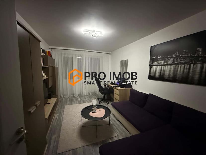 Apartament 2 camere cf 2 decomandat zona Crang