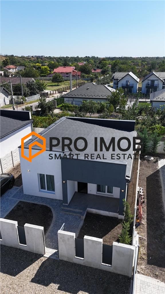 Case tip parter zona Gura Calnaului