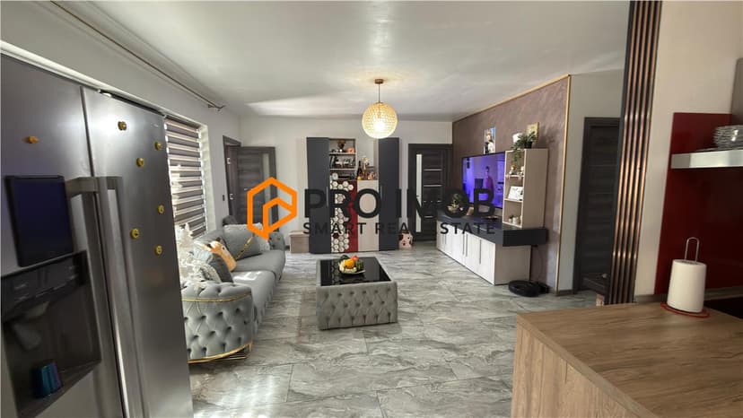 Casa tip parter zona Maracineni
