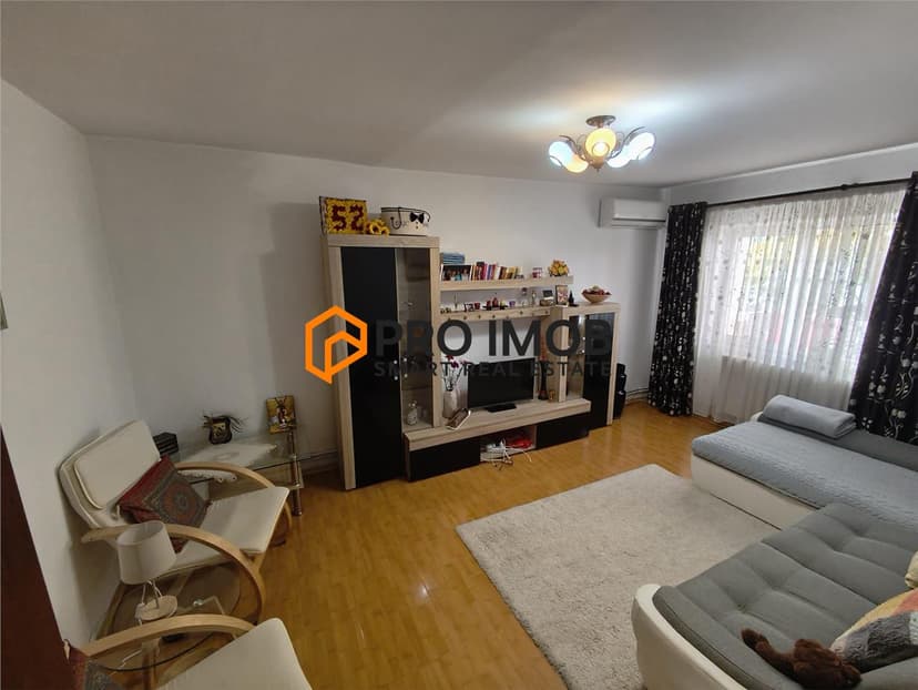 Apartament 3 camere cf 1 decomandat zona Dorobanti 2