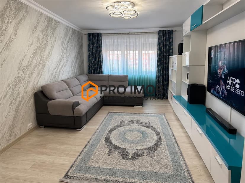 Apartament 3 camere cf 1 decomandat zona Dorobanti 2