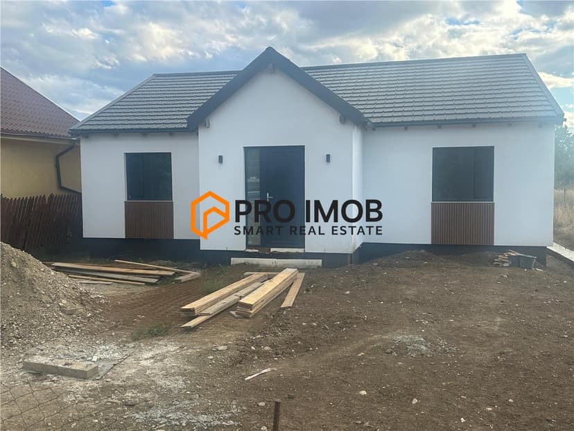 Casa tip parter zona Golesti-Focsani