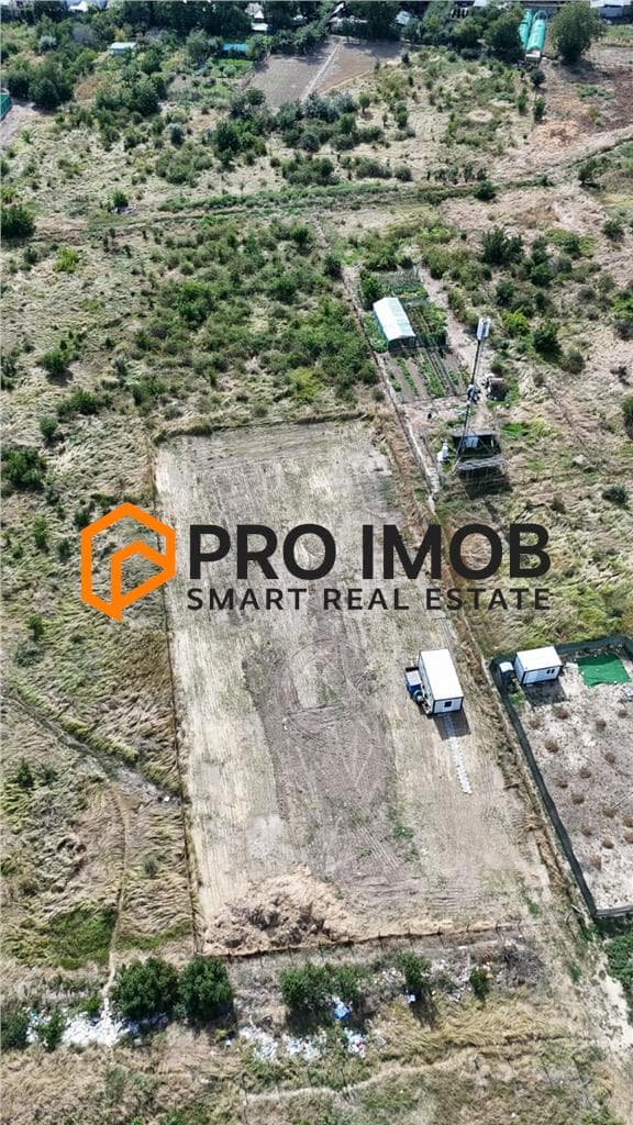 Teren intravilan zona Brosteni