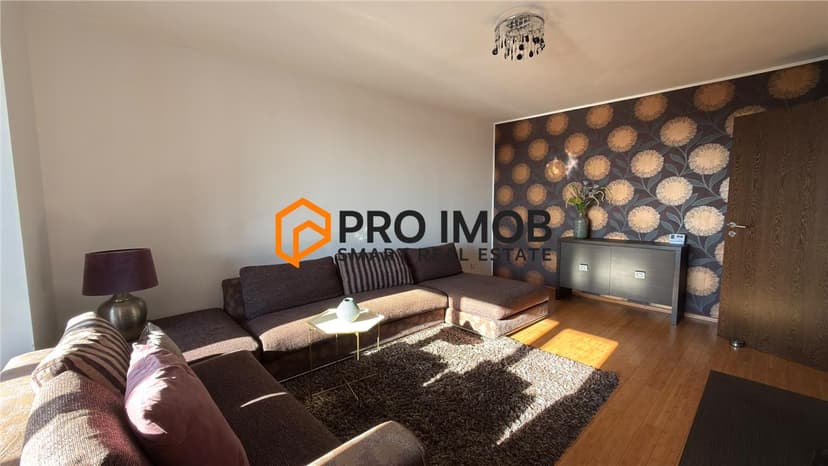 Apartament 2 camere cf 1 decomandat zona Unirii Sud
