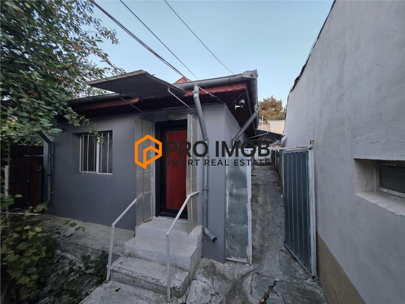 Casa tip parter zona Ramnicu Sarat
