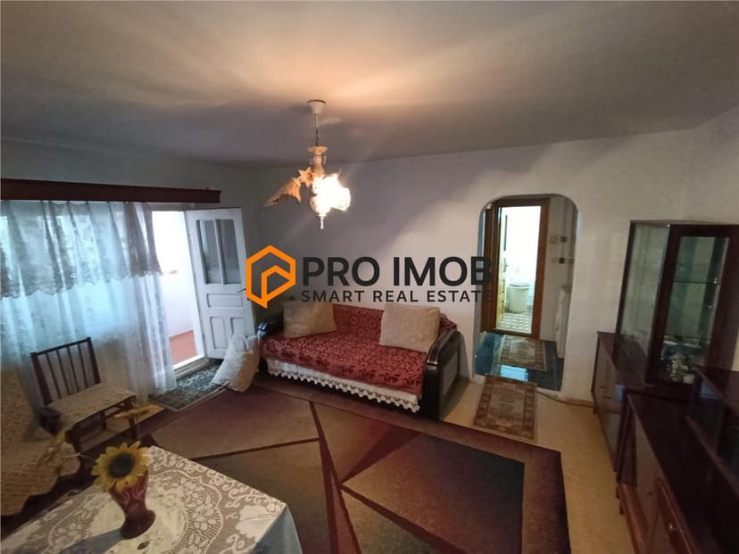 Apartament 2 camere cf 1 decomandat zona Brosteni
