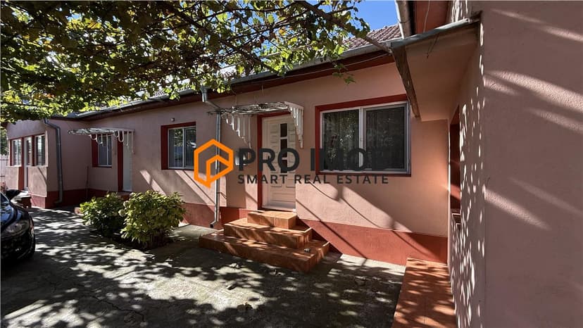 Casa tip parter zona Potoceni