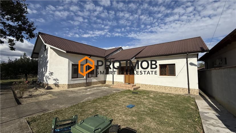 Casa tip parter zona Potoceni