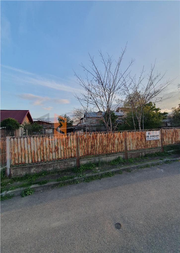 Exclusivitate! Teren intravilan zona Mihai Viteazu